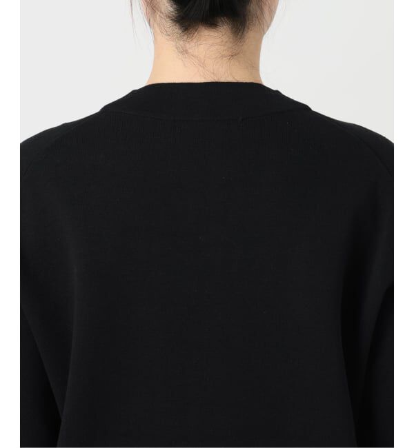 NOBLE「《WEB限定追加》接結ジャケットライクカーディガン」|カーディガン|