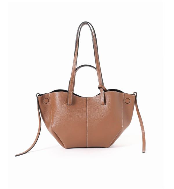  「ANDREA CARDONE/アンドレア カルドネ マルチWAY レザートートバッグ」|トートバッグ|