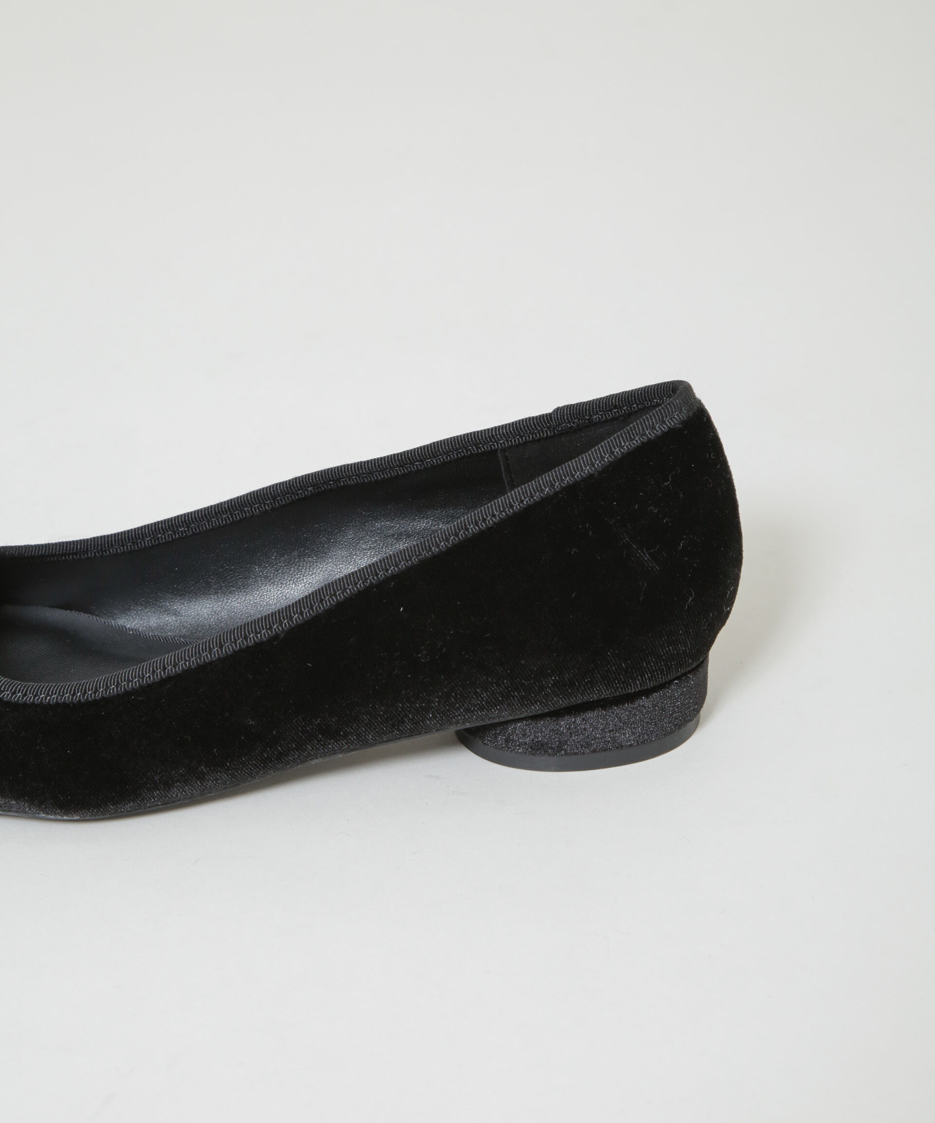 nano･universe「ポインテッドバレエシューズ」|ビジネス・ドレスシューズ|