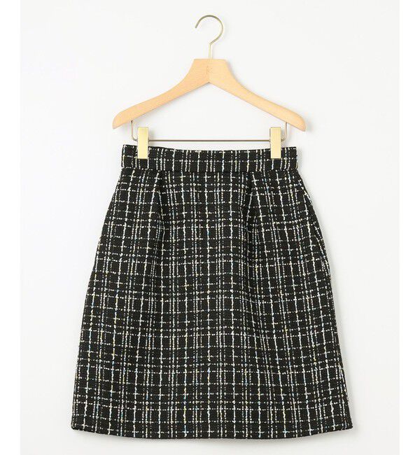 組曲「ファンシーツィード ミニスカート」|スカート|