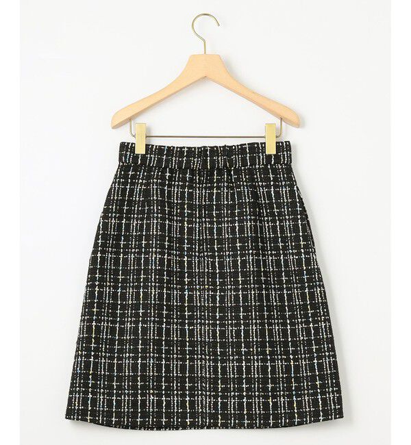 組曲「ファンシーツィード ミニスカート」|スカート|