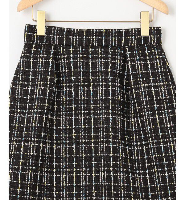 組曲「ファンシーツィード ミニスカート」|スカート|