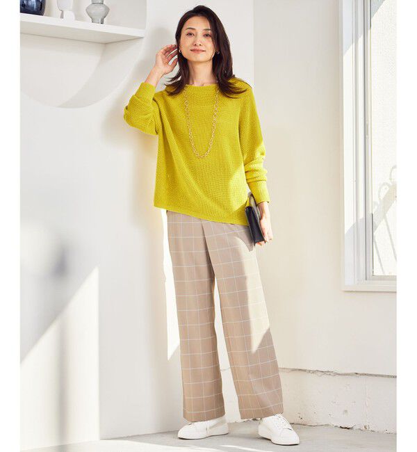 自由区「【SHIHOさん着用】プラットフォームスニーカー」|スニーカー|