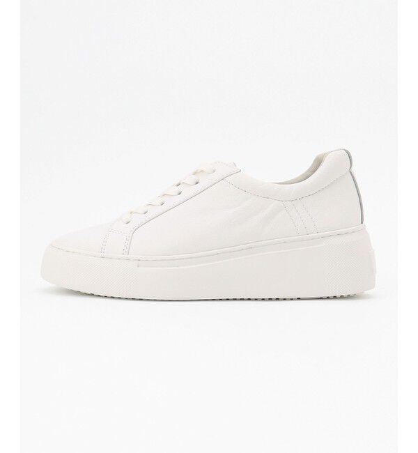 自由区「【SHIHOさん着用】プラットフォームスニーカー」|スニーカー|