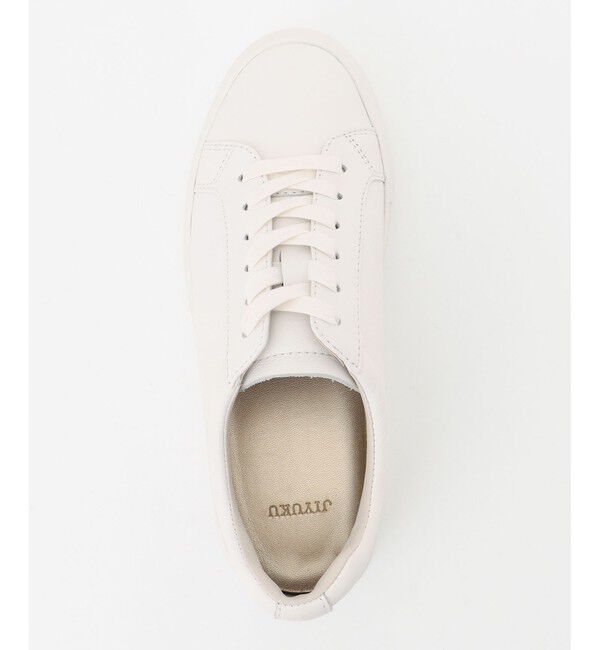 自由区「【SHIHOさん着用】プラットフォームスニーカー」|スニーカー|