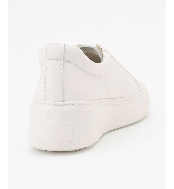 自由区「【SHIHOさん着用】プラットフォームスニーカー」|スニーカー|