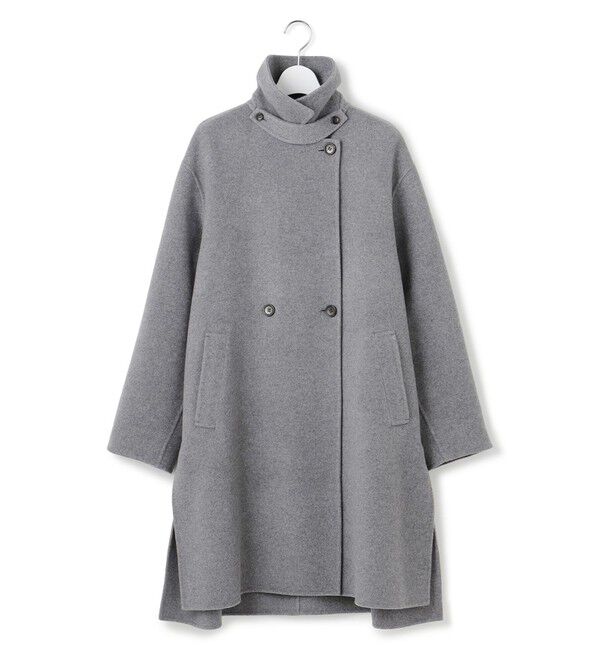 23区「【滝沢眞規子さん着用/VERY掲載】 MANTECOPure リバー チェスターコート」|チェスターコート|