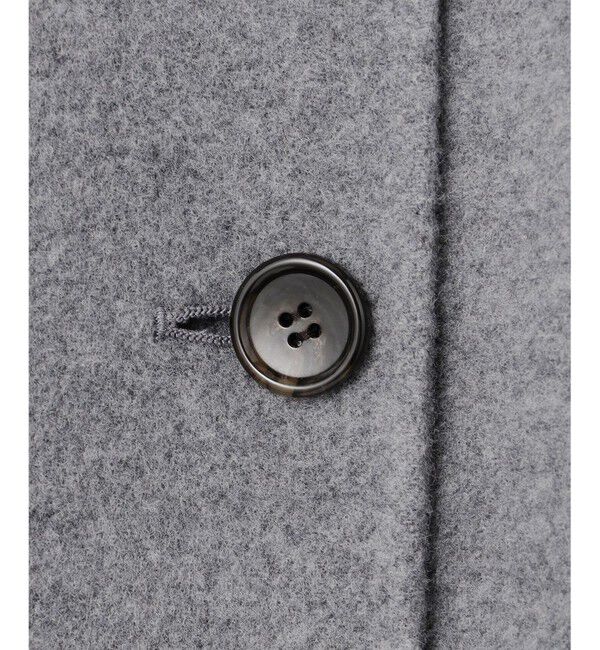 23区「【滝沢眞規子さん着用/VERY掲載】 MANTECOPure リバー チェスターコート」|チェスターコート|