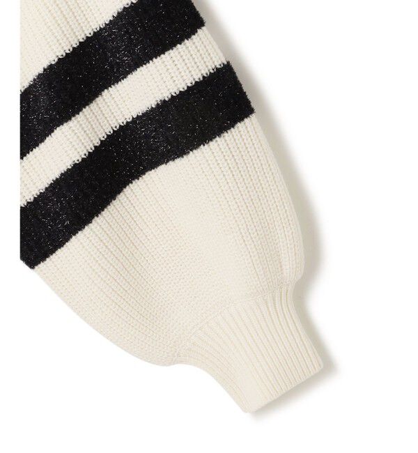 Diagram「畦ショートニットカーディガン」|カーディガン|