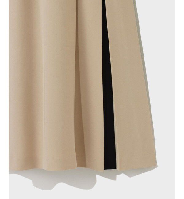 Grace Class「クレリックバイカラーワンピース」|ワンピース|