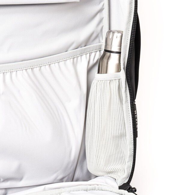 NOLLEY'S goodman「【WEXLEY/ウェクスレイ】VERNON CORDURA BALLISTIC BLACK VRN200」|リュック|