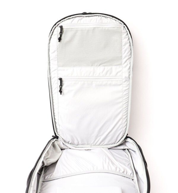 NOLLEY'S goodman「【WEXLEY/ウェクスレイ】VERNON CORDURA BALLISTIC BLACK VRN200」|リュック|