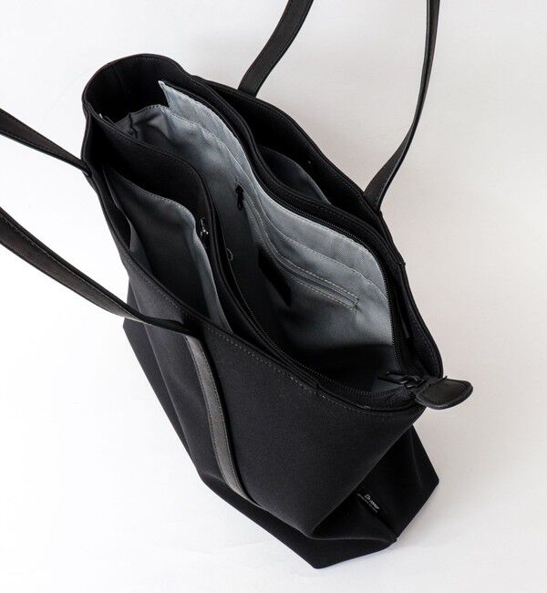 NOLLEY'S goodman「【Un coeur/アンクール】K903061 アシメレザーハンドルトート 25SS」|トートバッグ|