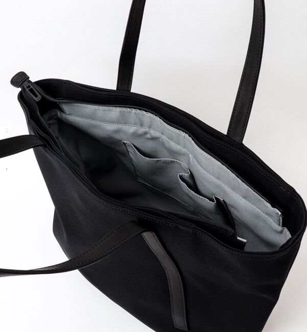 NOLLEY'S goodman「【Un coeur/アンクール】K903061 アシメレザーハンドルトート 25SS」|トートバッグ|