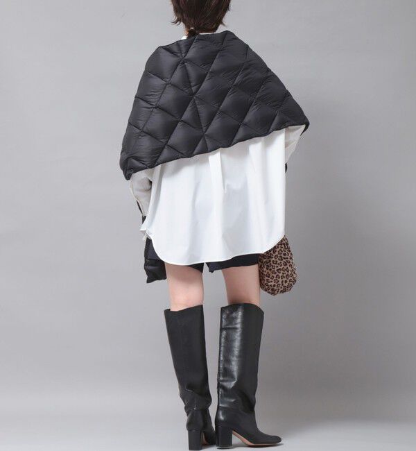 NOLLEY'S「◇【WEB限定】【TAION/タイオン】別注ダウンストール」|ダウン|