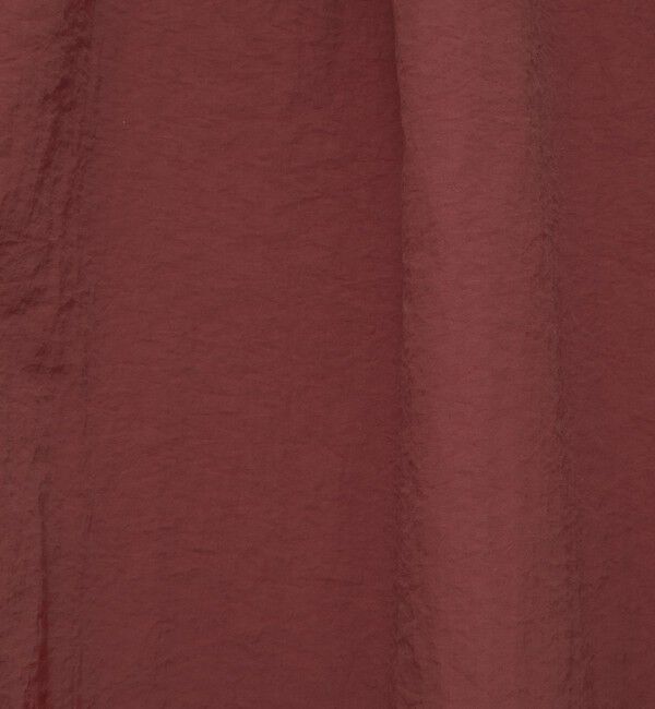 NOLLEY'S「ウォッシャブルバルキータフタタックスカート」|フレア|