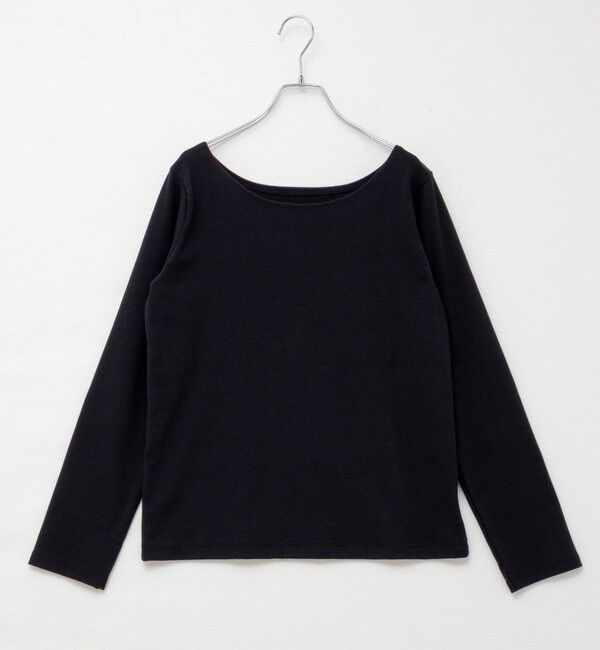 Rie Miller「2WAYロンT」|Tシャツ・カットソー|