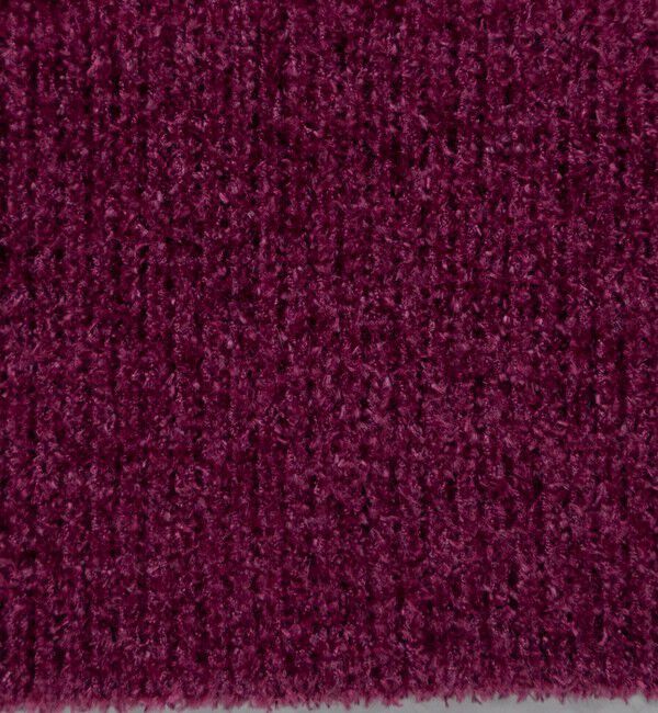 Rie Miller「《手洗い可能》《アンサンブル対応》モールヤーンミニケーブルプルオーバーニット」|ニット・セーター|