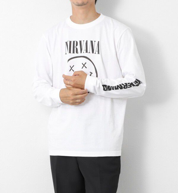 NOLLEY'S goodman「【GOOD ROCK SPEED】別注 アーティスト/バンド/企業/キャラクター プリントロンT 25AW」|Tシャツ・カットソー|