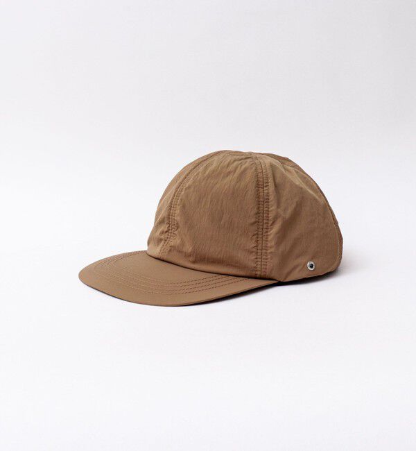 NOLLEY'S goodman「【halo commodity/ハロ コモディティー】Salt Path Cap h253-211」|キャップ・キャスケット|カーキ
