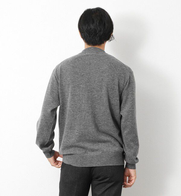 NOLLEY'S goodman「ウールカシミア ハイネックニット 25AW」|ニット・セーター|