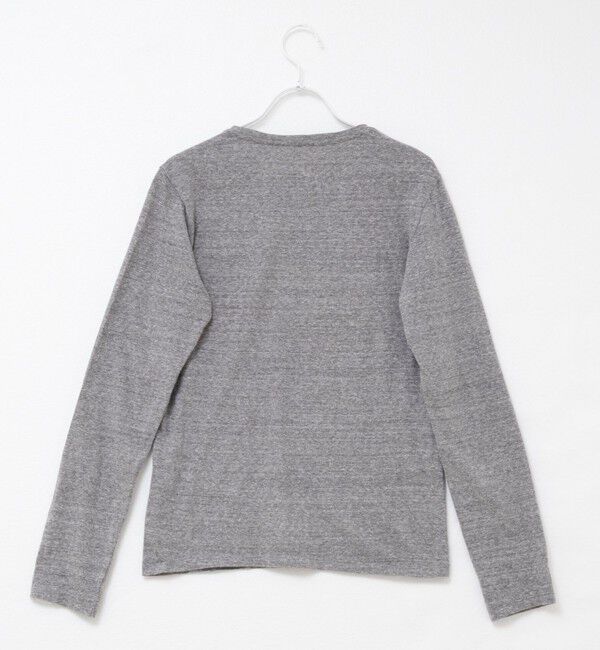 MAQWEL「【MAQWEL/マクウェル】MARUDOロングスリーブTee」|Tシャツ・カットソー|