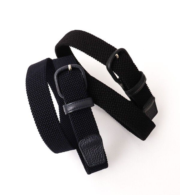 NOLLEY'S goodman「【Saddler's/サドラーズ】別注イントレチャート無地スペシャル30」|ベルト|