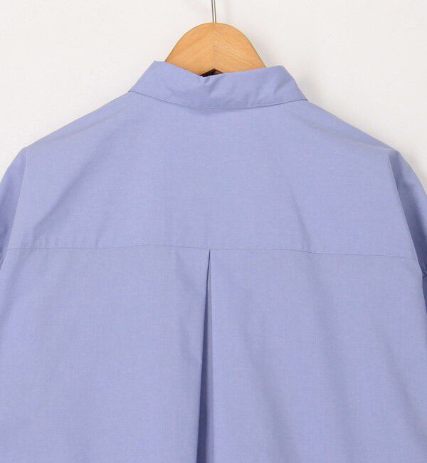 NOLLEY'S「MY STANDARD ウォッシャブルレギュラーシャツ」|シャツ・ブラウス|