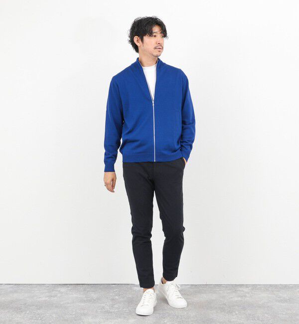NOLLEY'S goodman「【ACTIVE SECT】《限定展開》起毛ワンダーシェイプ イージーパンツ 25AW」|チノ|