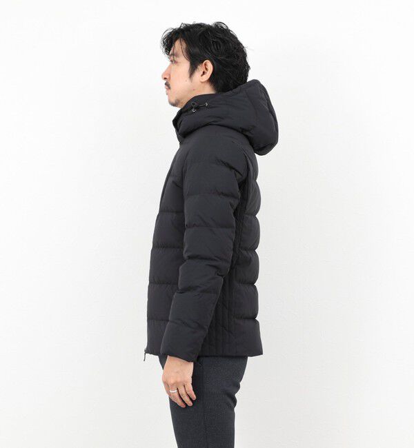 Stutostein「【komatsu/小松マテーレ】《ダントツ撥水》ダウンジャケット 25AW」|ダウン|