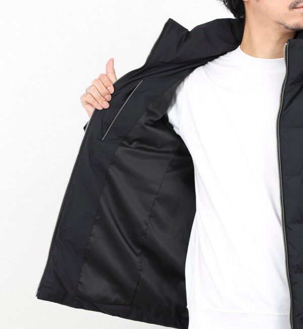 Stutostein「【komatsu/小松マテーレ】《ダントツ撥水》ダウンジャケット 25AW」|ダウン|