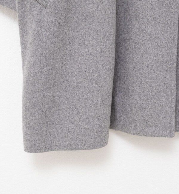 NOLLEY'S「【Traditional WeatherWear/トラディショナルウェザーウェア】MALTON NO COLLAR」|ノーカラーコート|