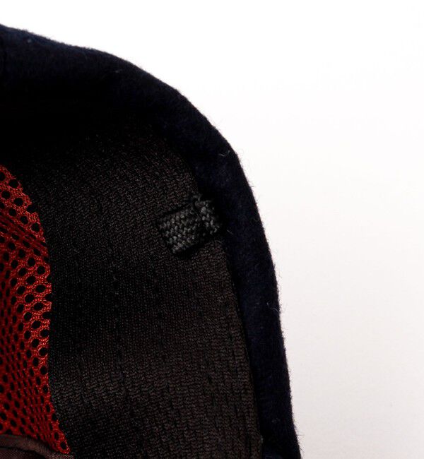 NOLLEY'S goodman「【halo commodity/ハロ コモディティー】Traverse Melton Cap h253-246」|ハット|