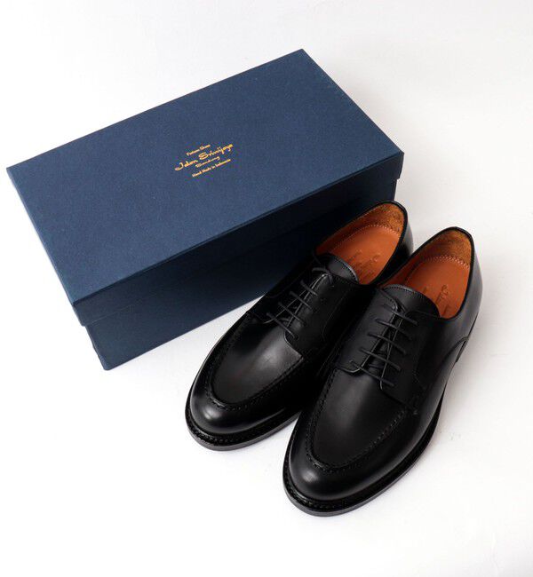 NOLLEY'S goodman「【JALAN SRIWIJAYA/ジャランスリウァヤ】Uチップダービー DAINITE 99030-18045」|ビジネス・ドレスシューズ|