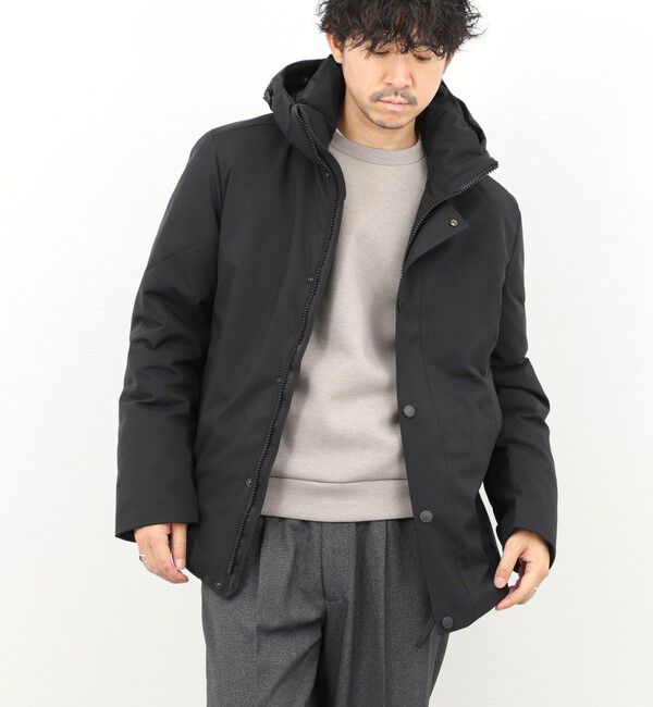 NOLLEY'S goodman「【CAPE HORN/ケープホーン】COCKBURN ダウンジャケット 25AW」|ダウン|