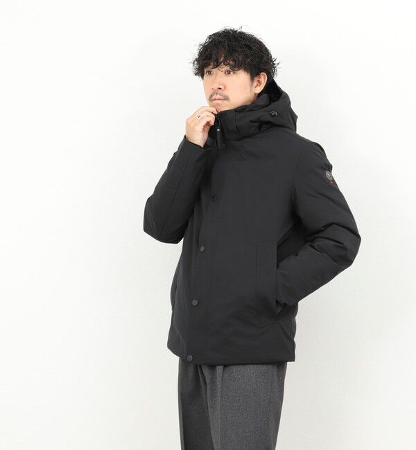 NOLLEY'S goodman「【CAPE HORN/ケープホーン】COCKBURN ダウンジャケット 25AW」|ダウン|