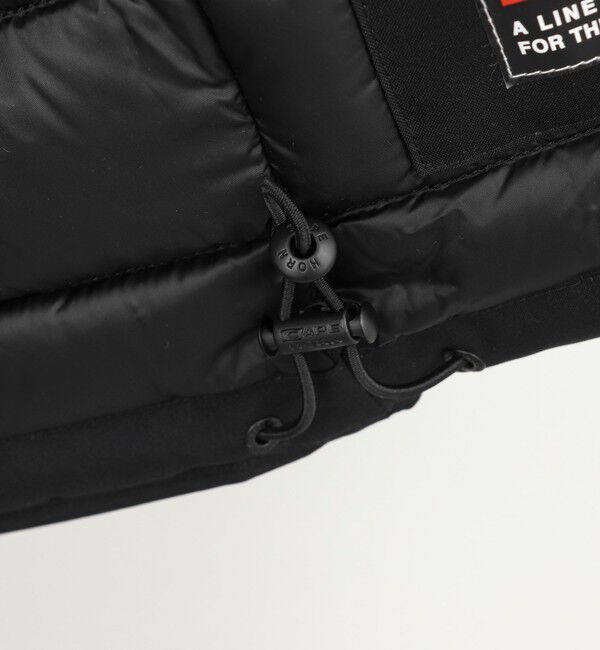 NOLLEY'S goodman「【CAPE HORN/ケープホーン】COCKBURN ダウンジャケット 25AW」|ダウン|