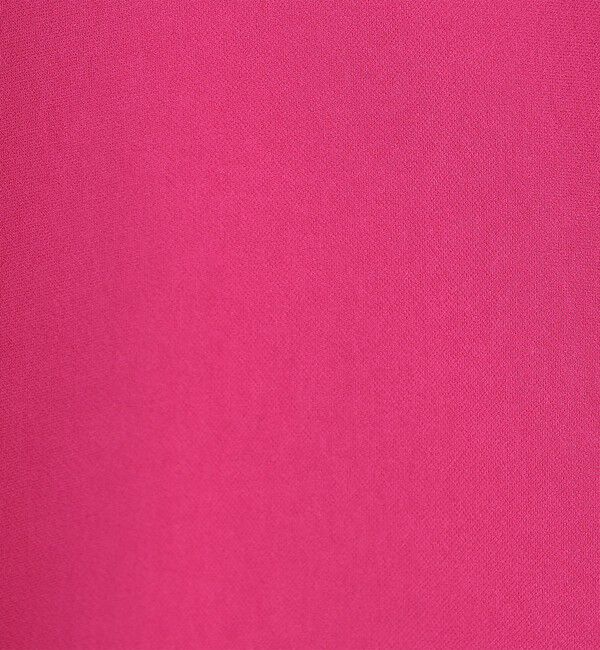 NOLLEY'S sophi「ドレープツイルオープンカラーシャツ」|シャツ・ブラウス|