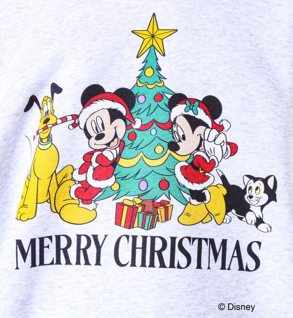 GLOSTER「【GOOD ROCK SPEED/グッドロックスピード】クリスマススウェット」|スウェット・ジャージ|