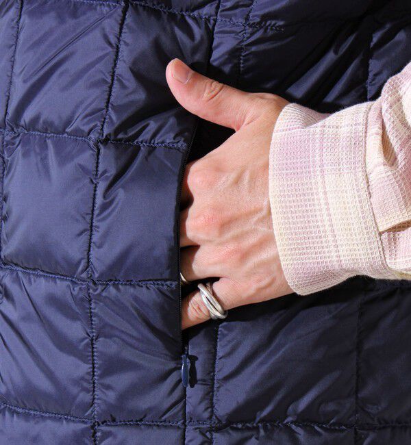 GLOSTER「【UNISEX/4サイズ/6色展開】FREDYMAC別注 TAION ベーシックインナーダウンベスト」|ダウンベスト・ベスト|
