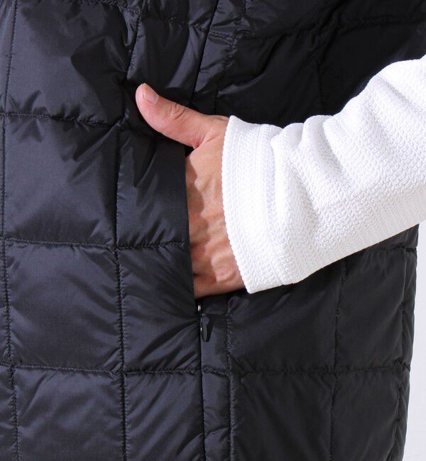 GLOSTER「【UNISEX/4サイズ/6色展開】FREDYMAC別注 TAION ベーシックインナーダウンベスト」|ダウンベスト・ベスト|