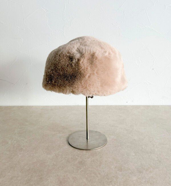 fredy emue「【CASSELINI/キャセリーニ】ファーロシア帽」|ハット|