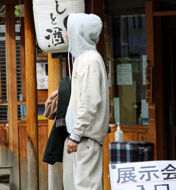 GLOSTER「【BOY BACK FANCYシリーズ】スウェットパンツ」|その他|