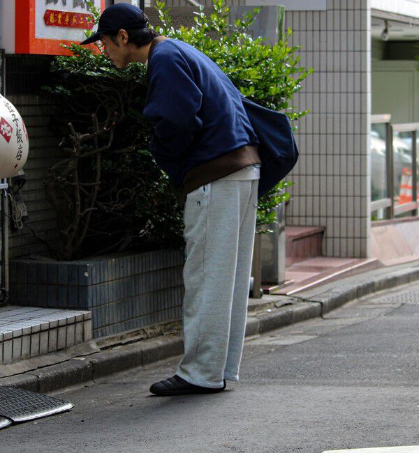 GLOSTER「【BOY BACK FANCYシリーズ】スウェットパンツ」|その他|
