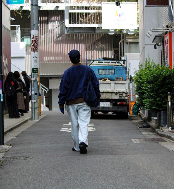 GLOSTER「【BOY BACK FANCYシリーズ】スウェットパンツ」|その他|