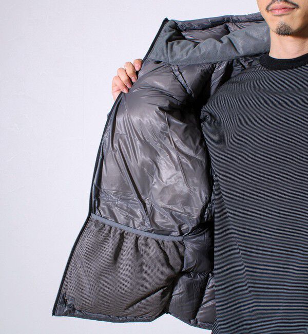 GLOSTER「【WILD THINGS/ワイルドシングス】BIVOUAC LOFT JACKET」|ダウン|