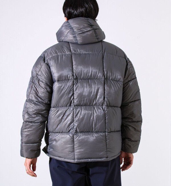 GLOSTER「【WILD THINGS/ワイルドシングス】BIVOUAC LOFT JACKET」|ダウン|