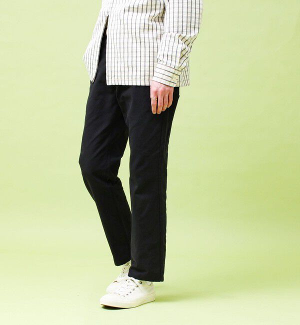 GLOSTER「【GEVACO/ゲバコ】12ozストレートデニムパンツ」|デニム|