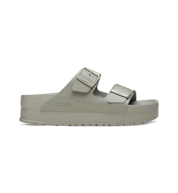 SALON adam et rope'「【BIRKENSTOCK(ビルケンシュトック)】Arizona Flex Platform EXQ/アリゾナ フレックス プラットフォーム」|サンダル|