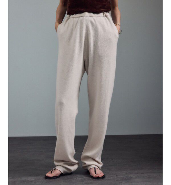 SALON adam et rope'「【extreme cashmere（エクストリーム・カシミア）】rush」|チノ|